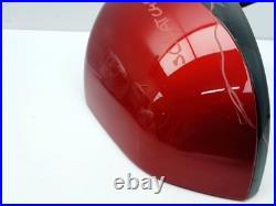 Mg Hs Mk2 As33 2025 Wing Mirror Power Fold Blind Spot Camera Right Side In Red