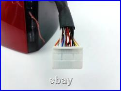 Mg Hs Mk2 As33 2025 Wing Mirror Power Fold Blind Spot Camera Right Side In Red