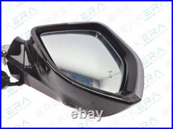 Mg Hs Mk2 As33 Wing Mirror Power Fold Right Driver Side With Camera 17 Pin