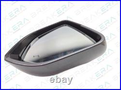 Mg Hs Mk2 As33 Wing Mirror Power Fold Right Driver Side With Camera 17 Pin