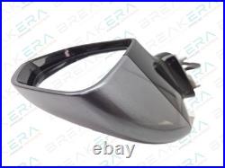 Mg Hs Mk2 As33 Wing Mirror Power Fold Right Driver Side With Camera 17 Pin