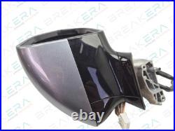 Mg Hs Mk2 As33 Wing Mirror Power Fold Right Driver Side With Camera 17 Pin