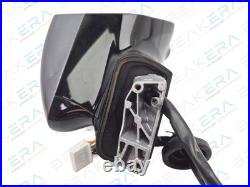 Mg Hs Mk2 As33 Wing Mirror Power Fold Right Driver Side With Camera 17 Pin