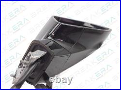 Mg Hs Mk2 As33 Wing Mirror Power Fold Right Driver Side With Camera 17 Pin