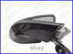 Mg Hs Mk2 As33 Wing Mirror Power Fold Right Driver Side With Camera 17 Pin