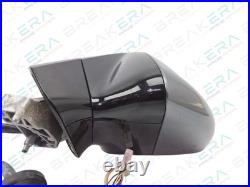 Mg Hs Mk2 As33 Wing Mirror Power Fold Right Driver Side With Camera 17 Pin