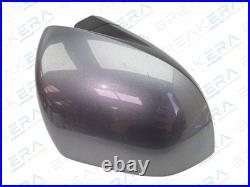 Mg Hs Mk2 As33 Wing Mirror Power Fold Right Driver Side With Camera 17 Pin