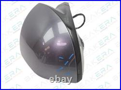 Mg Hs Mk2 As33 Wing Mirror Power Fold Right Driver Side With Camera 17 Pin