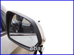 Mg Zs 2018-2024 Driver Side Front Door Wing Mirror Power Fold Camera White