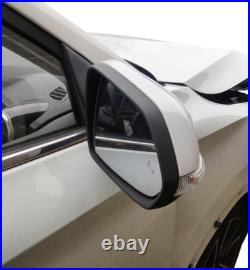 Mg Zs 2018-2024 Driver Side Front Door Wing Mirror Power Fold Camera White