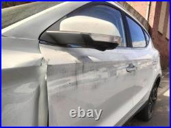 Mg Zs 2018-2024 Passenger Side Front Door Wing Mirror Power Fold Camera White