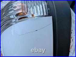 Mg Zs 2021 Power Fold Blind Spot Camera Wing Mirror Driver Side In White Casing