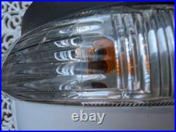 Mg Zs 2021 Power Fold Blind Spot Camera Wing Mirror Driver Side In White Casing