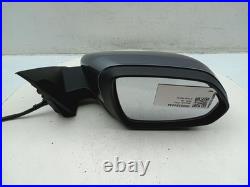 Mg Zs Door Mirror Right Grey 5lrl Blind Spot Camera 11827972 Zs32 2024-2026
