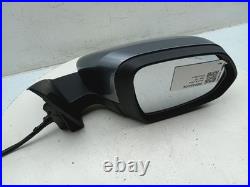 Mg Zs Door Mirror Right Grey 5lrl Blind Spot Camera 11827972 Zs32 2024-2026