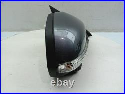 Mg Zs Door Mirror Right Grey 5lrl Blind Spot Camera 11827972 Zs32 2024-2026