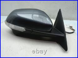 Mg Zs Door Mirror Right Grey 5lrl Blind Spot Camera 11827972 Zs32 2024-2026