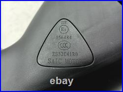 Mg Zs Door Mirror Right Grey 5lrl Blind Spot Camera 11827972 Zs32 2024-2026