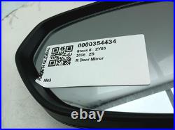 Mg Zs Door Mirror Right Grey 5lrl Blind Spot Camera 11827972 Zs32 2024-2026