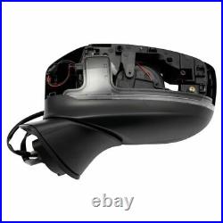 Mirror LH Driver Side Power Heated Turn Signal Blind Spot for Mazda CX9