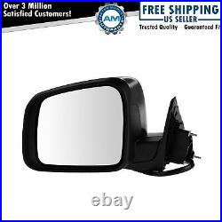 Mirror Power Heated Turn Signal Blind Spot Driver Side for 11-18 Grand Cherokee