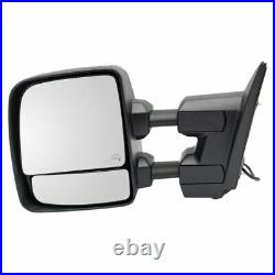 AM Autoparts Passenger Side Power Mirror For Nissan Titan XD 2016-2018 – Heated, Blind Spot, Puddle Light, Turn Signal