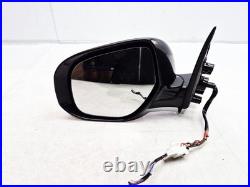 Mitsubishi Asx Ga Mk1 3rd Facelift Wing Mirror Left Passenger Side 11 Pin 2021