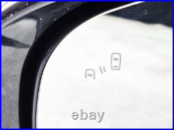 Mitsubishi Asx Ga Mk1 3rd Facelift Wing Mirror Left Passenger Side 11 Pin 2021