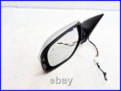 Mitsubishi Asx Ga Mk1 3rd Facelift Wing Mirror Left Passenger Side 11 Pin 2021