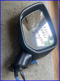 Mitsubishi Eclipse Cross Passenger Mirror With Camera And Bls Blind Spot