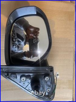 Mitsubishi Outlander 2016/21 Driver Side Electric Mirror Power Folding
