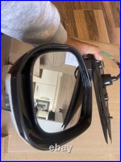 Mitsubishi Outlander 2016/21 Driver Side Electric Mirror Power Folding