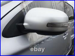 Mitsubishi Outlander MK3 Wing Mirror Passenger Side Power Fold Blind Spot 12-20