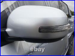 Mitsubishi Outlander MK3 Wing Mirror Passenger Side Power Fold Blind Spot 12-20