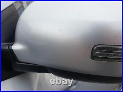 Mitsubishi Outlander MK3 Wing Mirror Passenger Side Power Fold Blind Spot 12-20