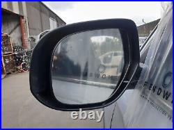 Mitsubishi Outlander MK3 Wing Mirror Passenger Side Power Fold Blind Spot 12-20