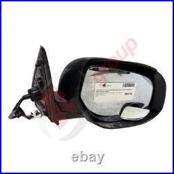 Mitsubishi Outlander Phev Mk3 18-21 Right Side O/s Wing Door Mirror E11026919