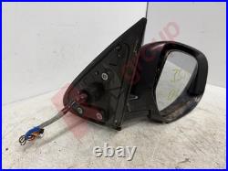 Mitsubishi Outlander Phev Mk3 18-21 Right Side O/s Wing Door Mirror E11026919