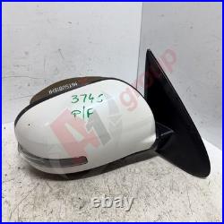 Mitsubishi Outlander Phev Mk3 18-21 Right Side O/s Wing Door Mirror E11026919