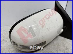 Mitsubishi Outlander Phev Mk3 18-21 Right Side O/s Wing Door Mirror E11026919