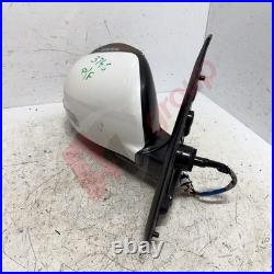 Mitsubishi Outlander Phev Mk3 18-21 Right Side O/s Wing Door Mirror E11026919