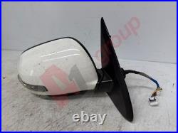 Mitsubishi Outlander Phev Mk3 18-21 Right Side O/s Wing Door Mirror E11026919