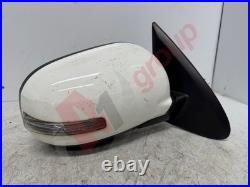 Mitsubishi Outlander Phev Mk3 18-21 Right Side O/s Wing Door Mirror E11026919
