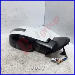 Mitsubishi Outlander Phev Mk3 18-21 Right Side O/s Wing Door Mirror E11026919