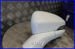 Mondeo Ns Wing Mirror Blis Blind Spot Sensor Frozen White See Photos 15-18 Ek65