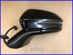 NEW 2016-2017 Lincoln MKX Drivers LH Door Mirror Blind Spot Alert Puddle Lamp
