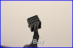 NEW GM OEM DOOR MIRROR CADILLAC XT5 17 18 POWER FOLD BLIND SPOT RH BLACK Arab