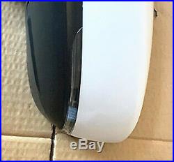 NEW Left Electric Mirror for Mazda 3 BN 05/2016-02/19 White WithBLIND SPOT 9 Pins