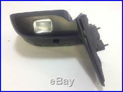 NEW OEM 2010-2012 Ford Fusion LEFT Mirror, Driver's Side Blind Spot Monitoring