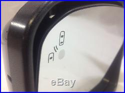 NEW OEM 2010-2012 Lincoln MKZ RIGHT Mirror, Passenger's Blind Spot Monitoring